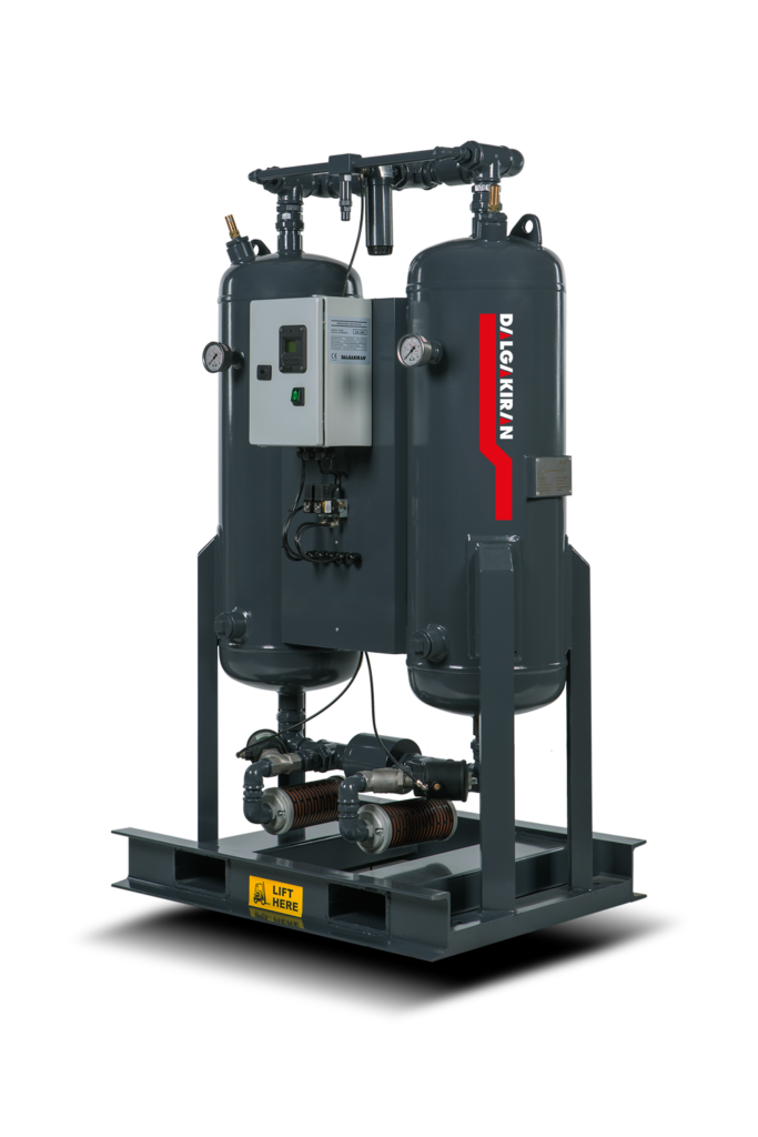 DryAir DA Serisi (Isısız Kimyasal)