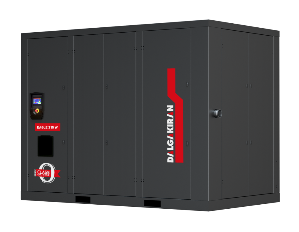 EAGLE Serisi (Yük-Boş)