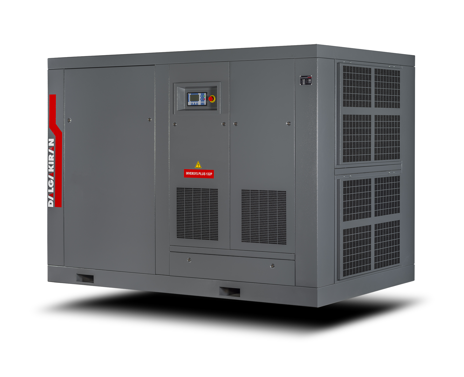 Vidalı Kompresörler