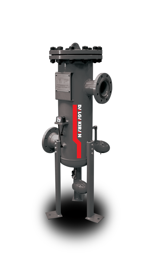 Mist Eliminatör – Yağ Buharı Ayırıcıları